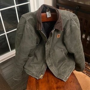 Used CARHARTT work jacket